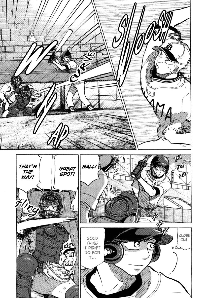 Ookiku Furikabutte Chapter 24.2 page 9 - Chapter 24.2