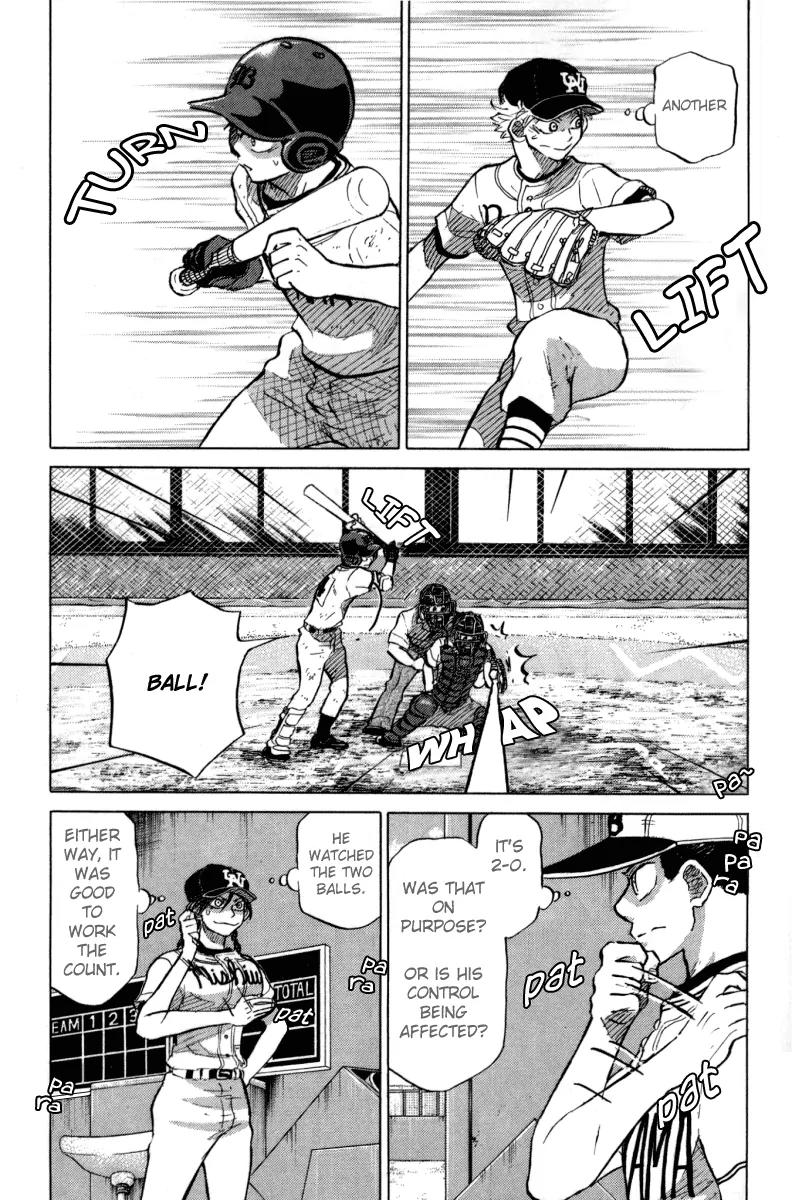Ookiku Furikabutte Chapter 24.3 page 17 - Chapter 24.3