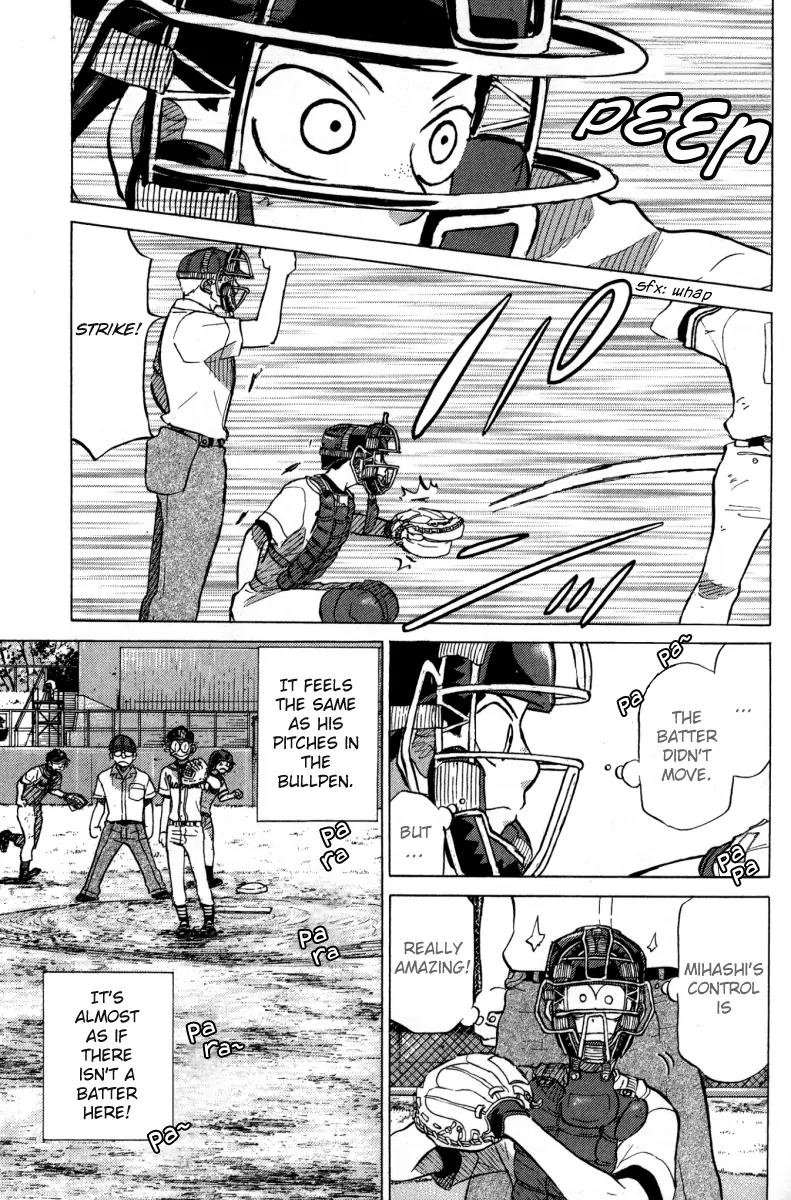 Ookiku Furikabutte Chapter 24.3 page 19 - Chapter 24.3