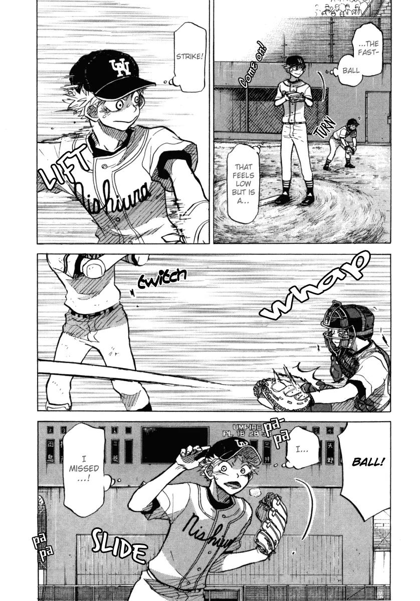 Ookiku Furikabutte Chapter 24.3 page 21 - Chapter 24.3