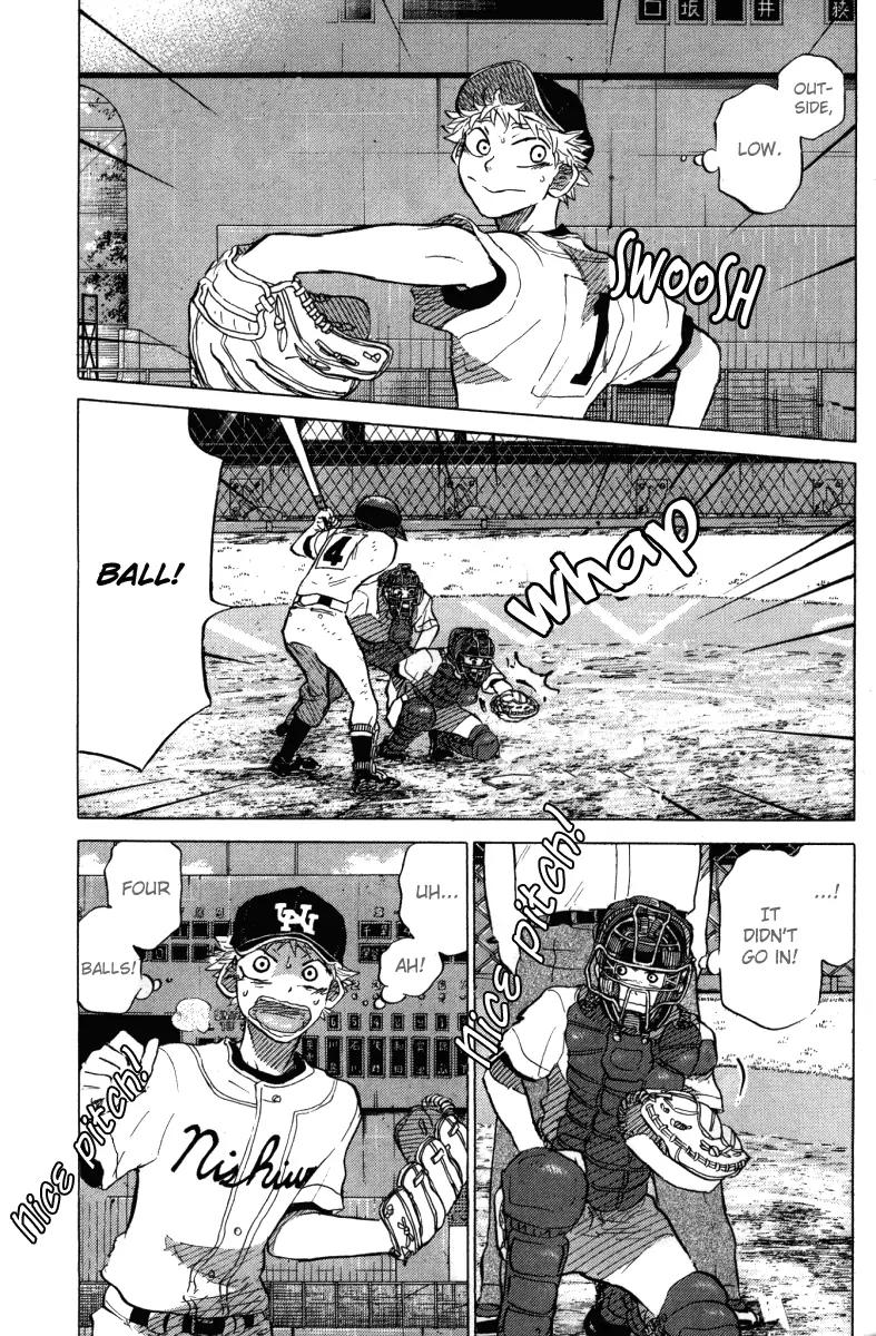 Ookiku Furikabutte Chapter 24.3 page 23 - Chapter 24.3