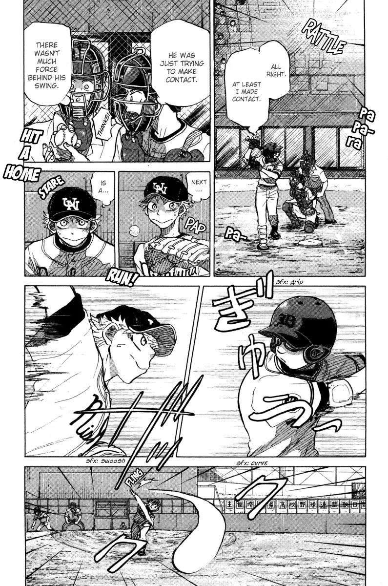 Ookiku Furikabutte Chapter 24.3 page 34 - Chapter 24.3