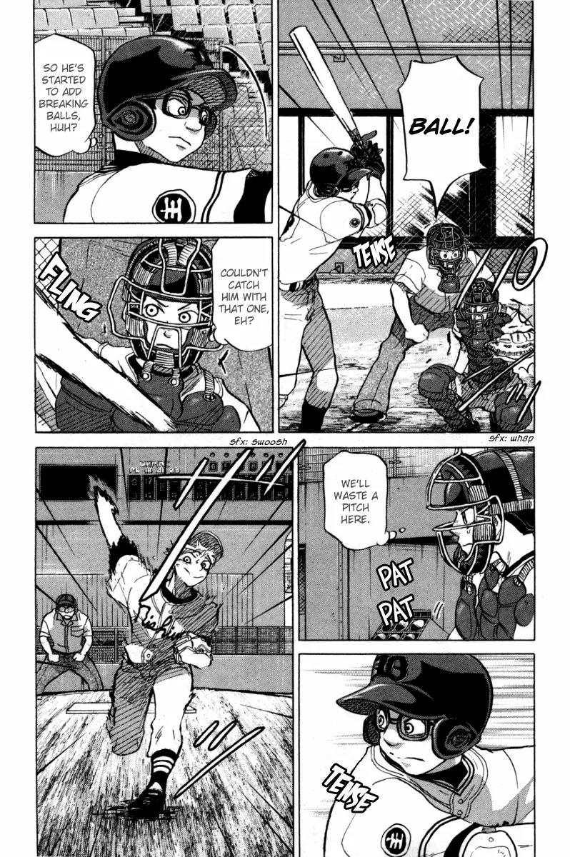 Ookiku Furikabutte Chapter 24.3 page 35 - Chapter 24.3
