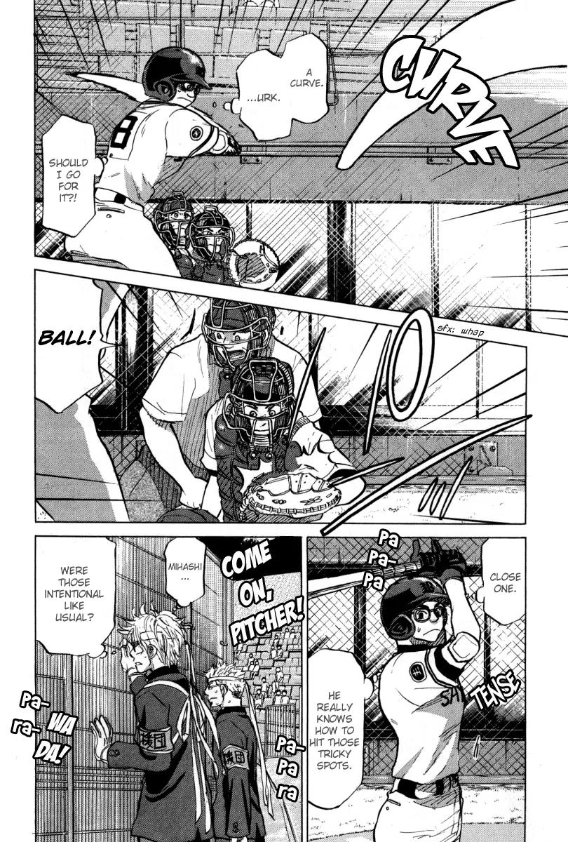 Ookiku Furikabutte Chapter 24.3 page 36 - Chapter 24.3