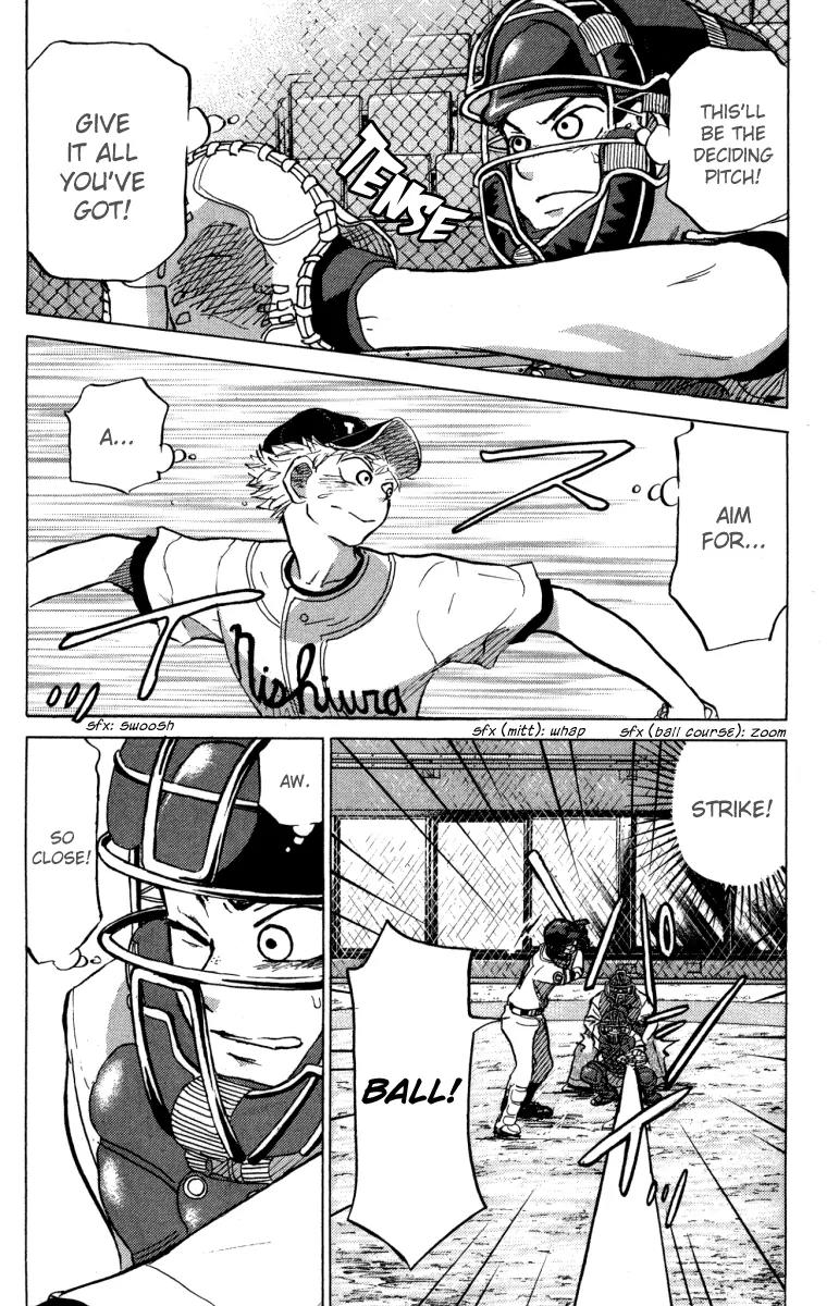 Ookiku Furikabutte Chapter 24.3 page 38 - Chapter 24.3