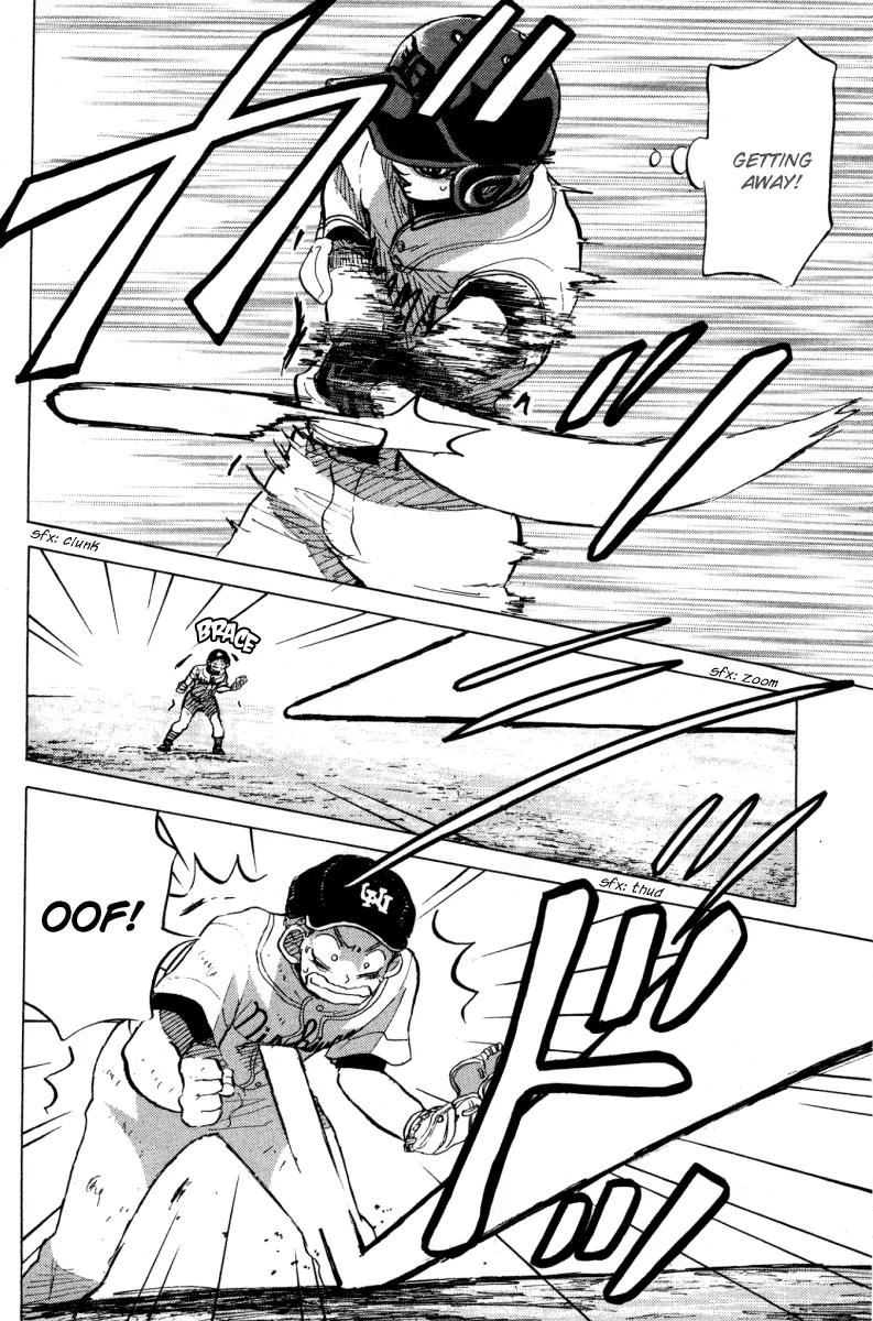 Ookiku Furikabutte Chapter 24.3 page 42 - Chapter 24.3