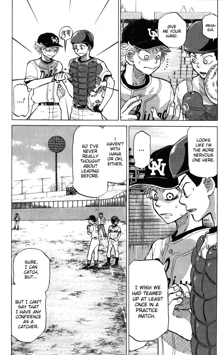 Ookiku Furikabutte Chapter 24.3 page 9 - Chapter 24.3