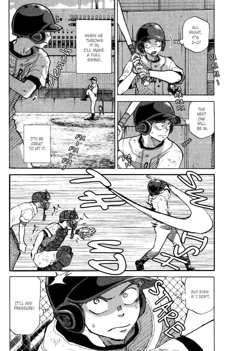 Ookiku Furikabutte Chapter 24.4 page 12 - Chapter 24.4
