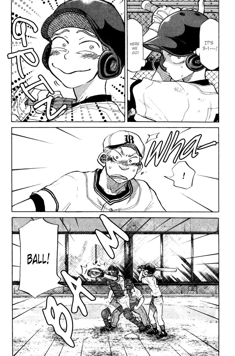 Ookiku Furikabutte Chapter 24.4 page 14 - Chapter 24.4