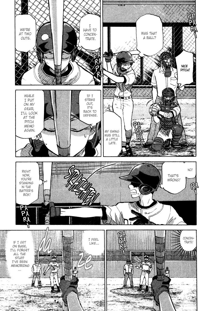 Ookiku Furikabutte Chapter 24.4 page 21 - Chapter 24.4