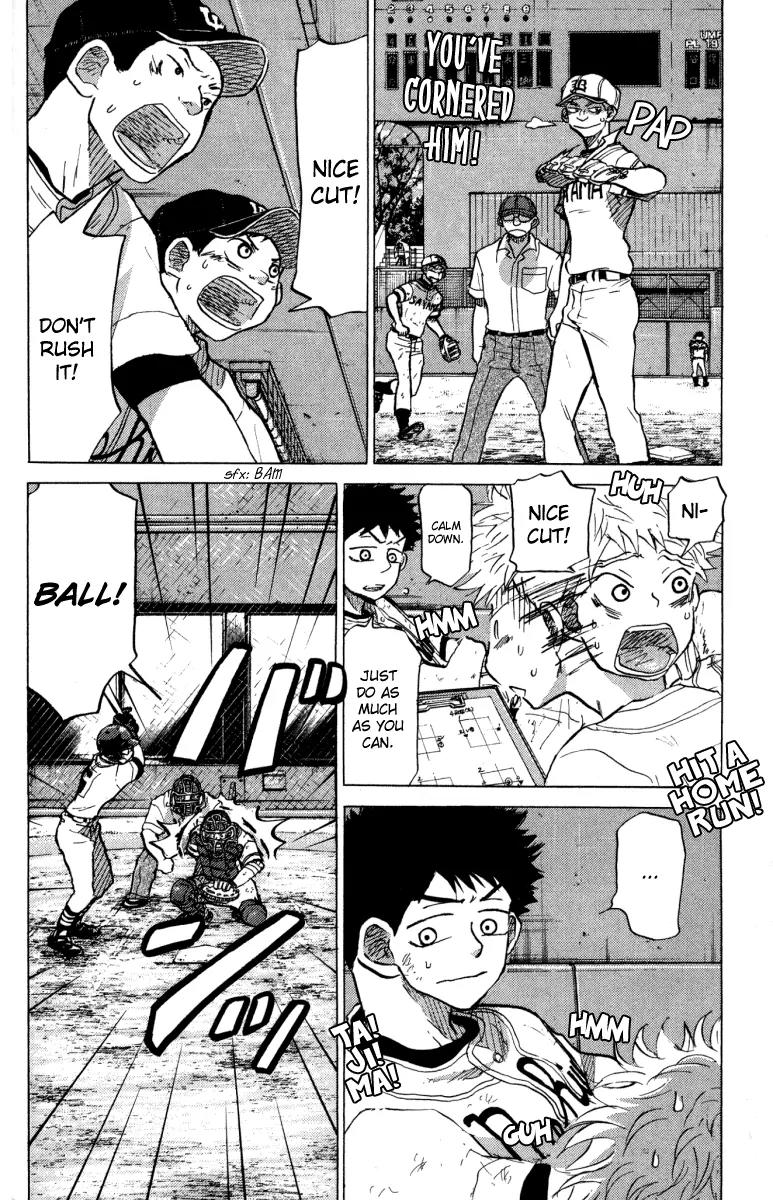 Ookiku Furikabutte Chapter 24.4 page 24 - Chapter 24.4