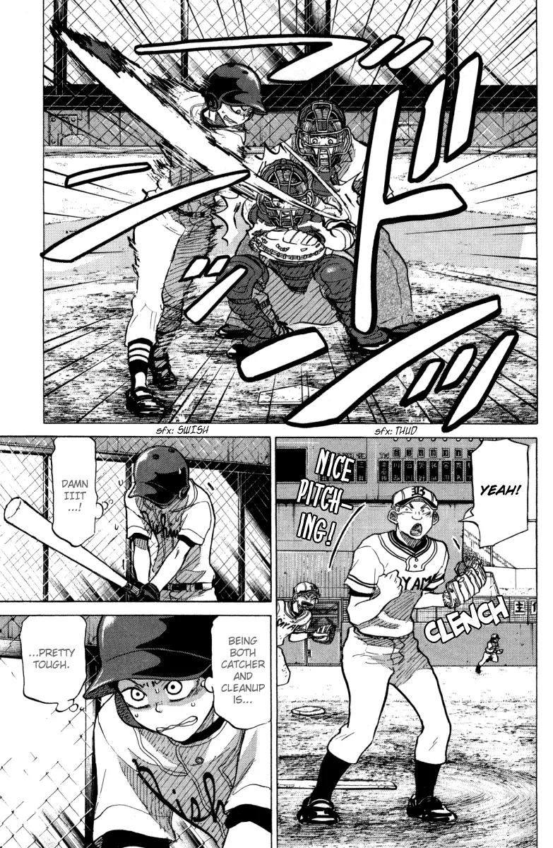 Ookiku Furikabutte Chapter 24.4 page 27 - Chapter 24.4