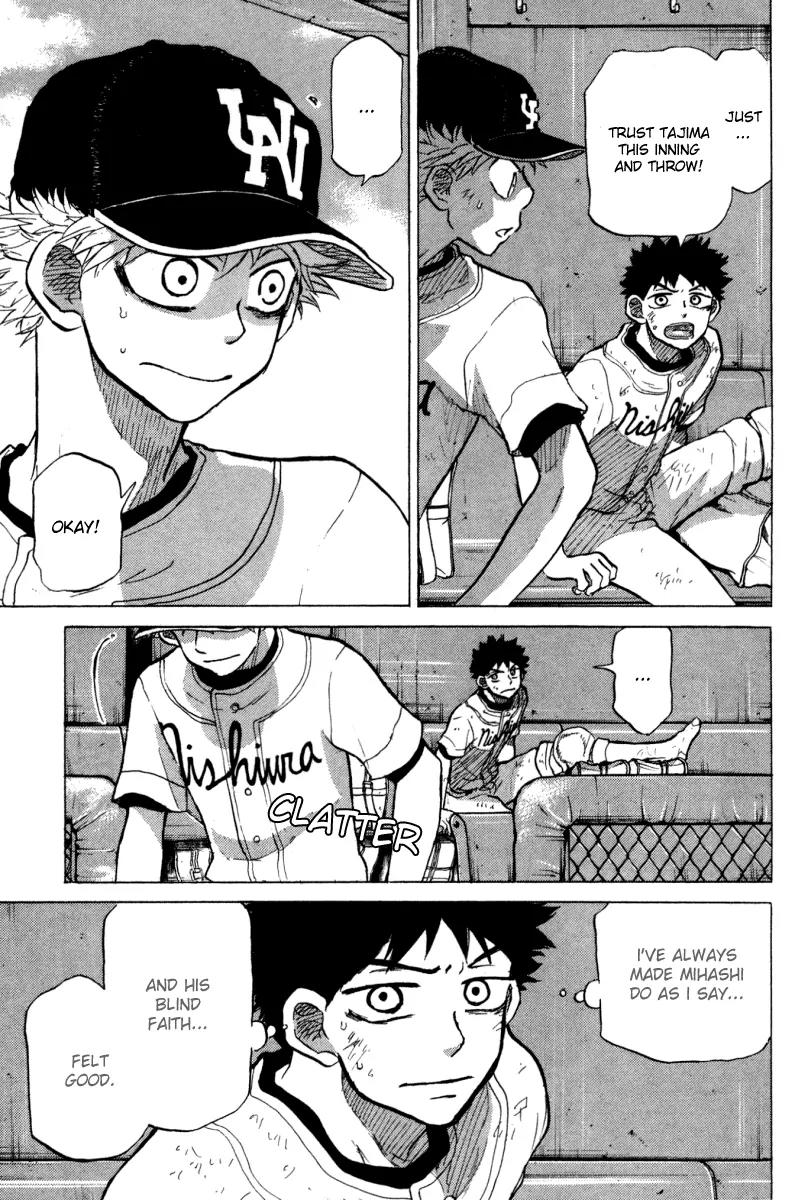 Ookiku Furikabutte Chapter 24.4 page 29 - Chapter 24.4