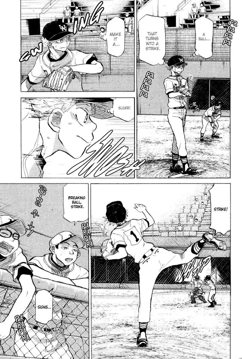 Ookiku Furikabutte Chapter 24.4 page 35 - Chapter 24.4
