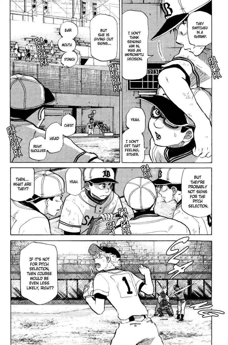 Ookiku Furikabutte Chapter 24.4 page 38 - Chapter 24.4