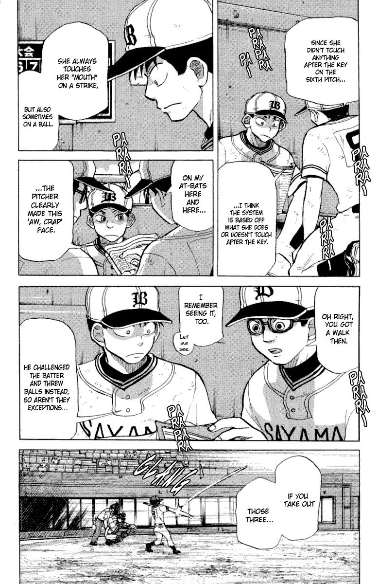 Ookiku Furikabutte Chapter 24.4 page 40 - Chapter 24.4