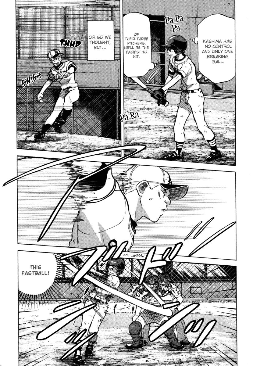 Ookiku Furikabutte Chapter 24.4 page 8 - Chapter 24.4