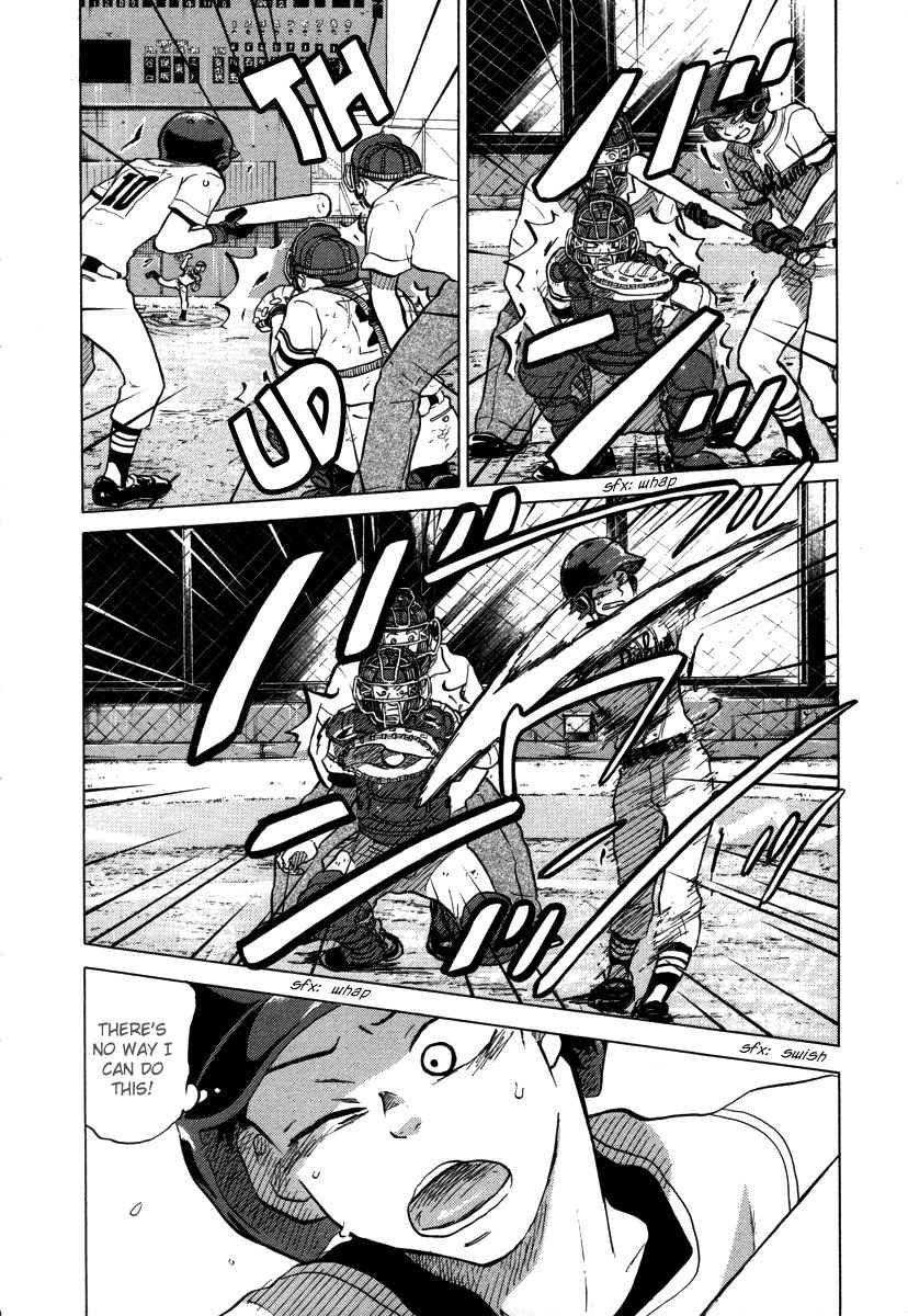 Ookiku Furikabutte Chapter 25.1 page 24 - Chapter 25.1: The Fifth Round, Part 4 (1)