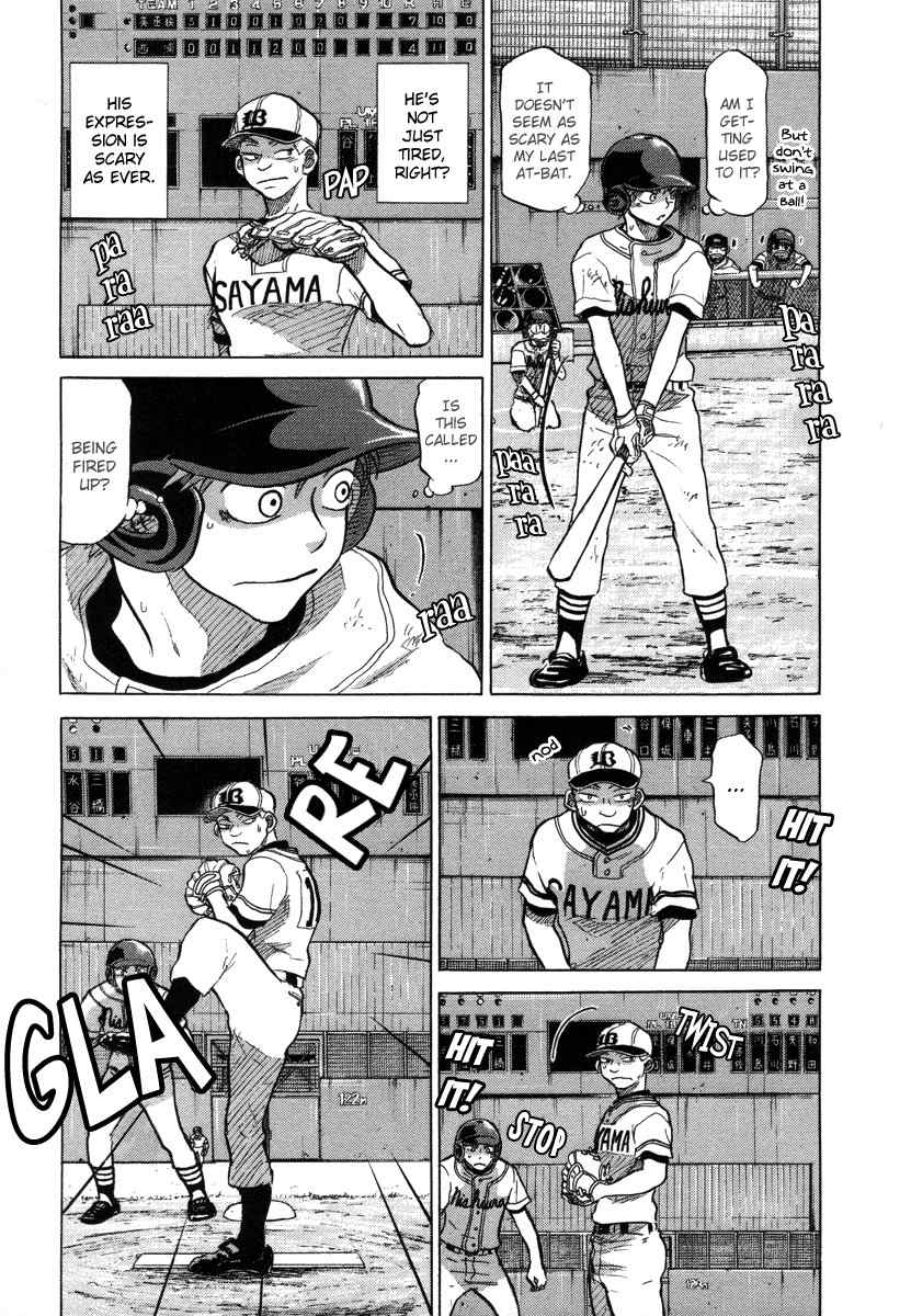 Ookiku Furikabutte Chapter 25.1 page 29 - Chapter 25.1: The Fifth Round, Part 4 (1)