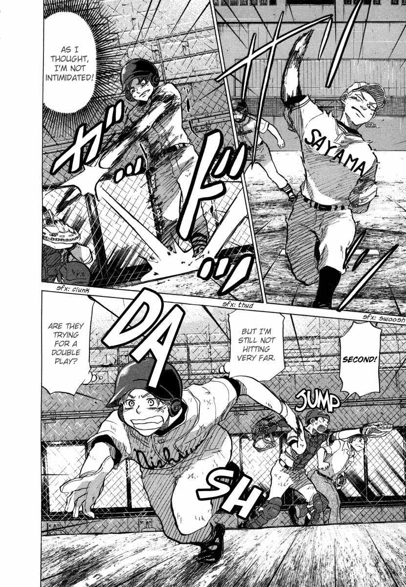 Ookiku Furikabutte Chapter 25.1 page 30 - Chapter 25.1: The Fifth Round, Part 4 (1)
