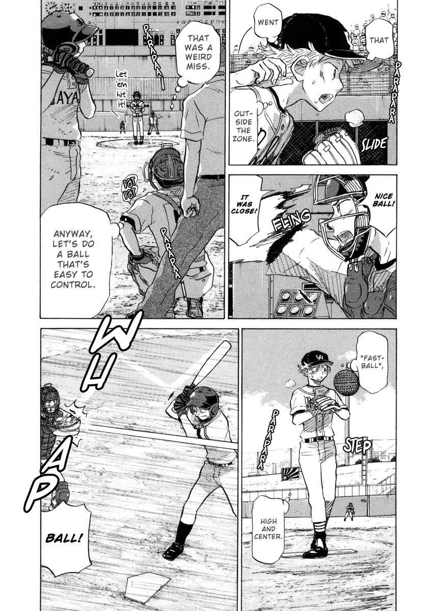Ookiku Furikabutte Chapter 25.2 page 40 - Chapter 25.2: The Fifth Round, Part 4 (2)