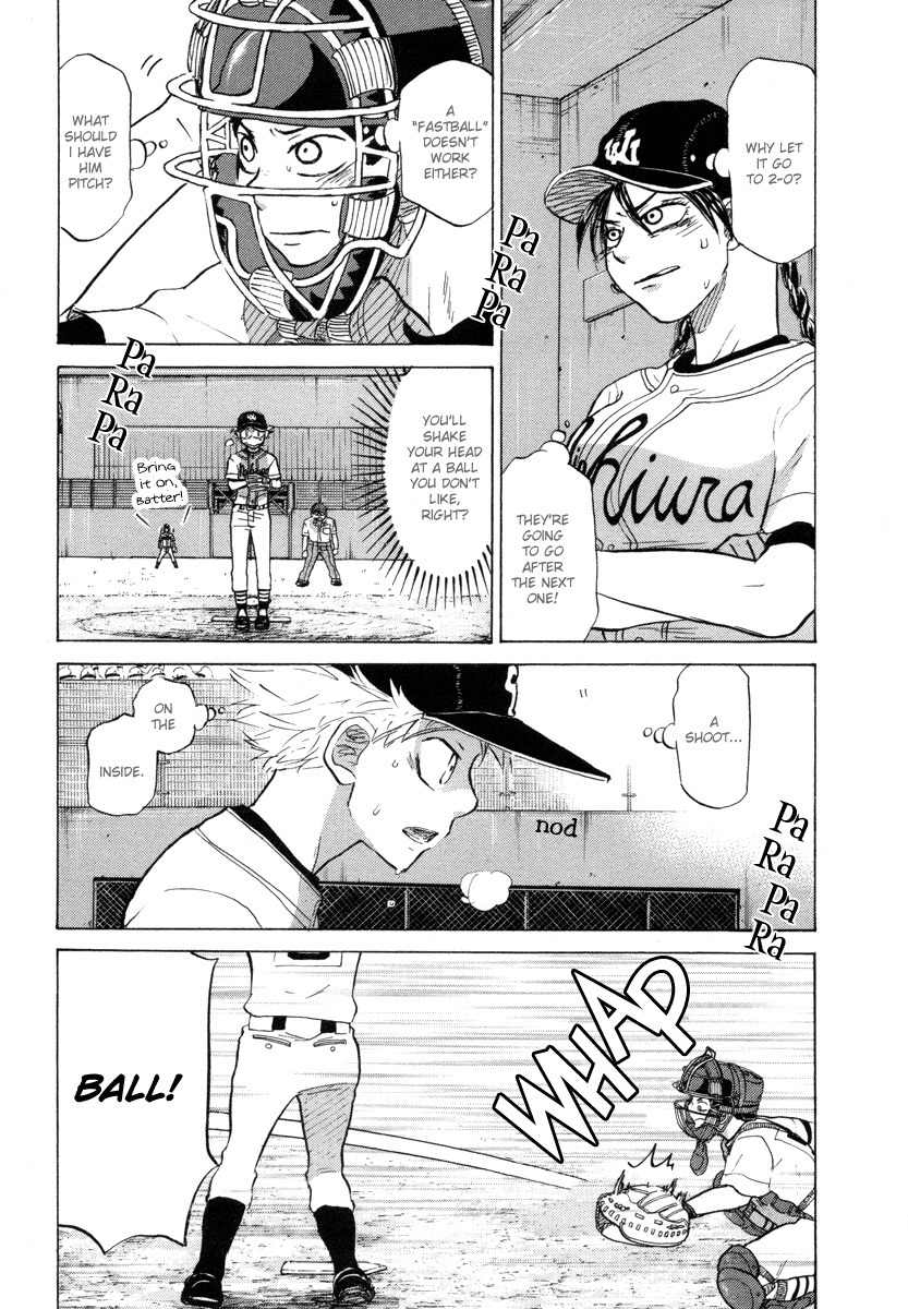 Ookiku Furikabutte Chapter 25.2 page 41 - Chapter 25.2: The Fifth Round, Part 4 (2)