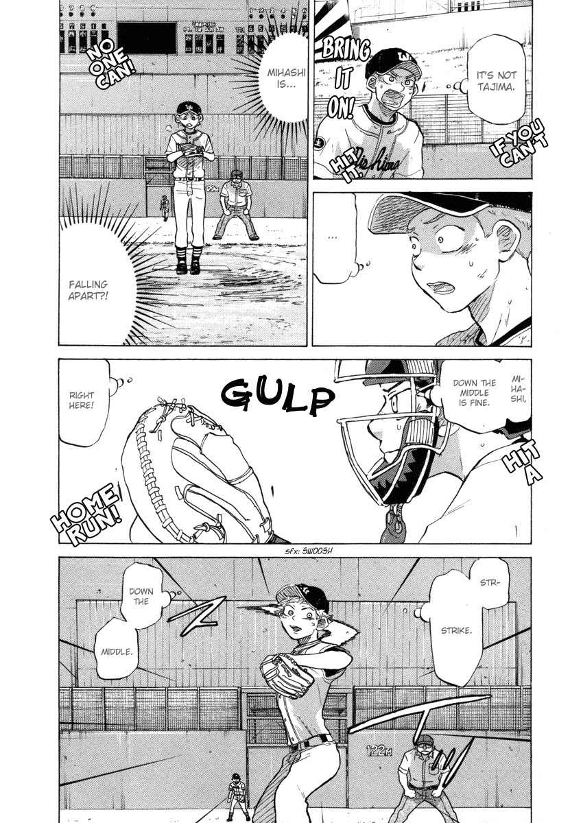 Ookiku Furikabutte Chapter 25.2 page 42 - Chapter 25.2: The Fifth Round, Part 4 (2)