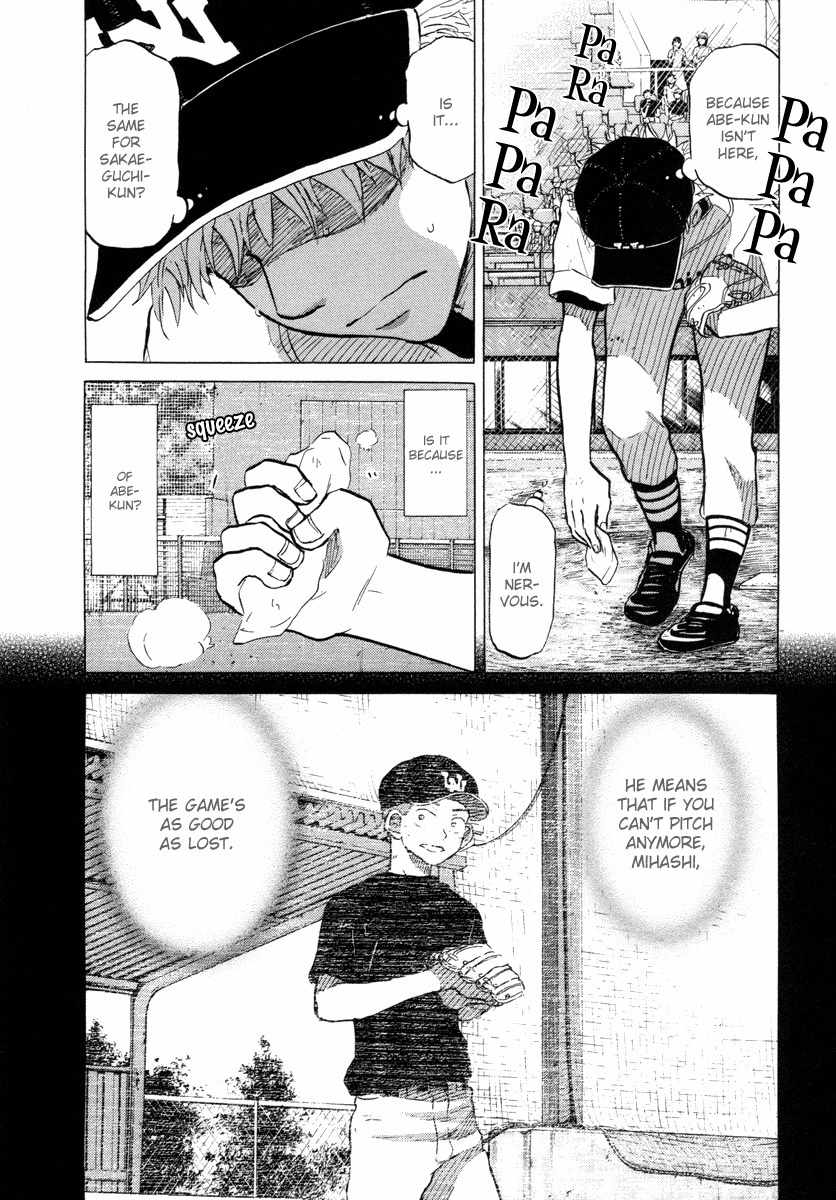 Ookiku Furikabutte Chapter 25.2 page 48 - Chapter 25.2: The Fifth Round, Part 4 (2)