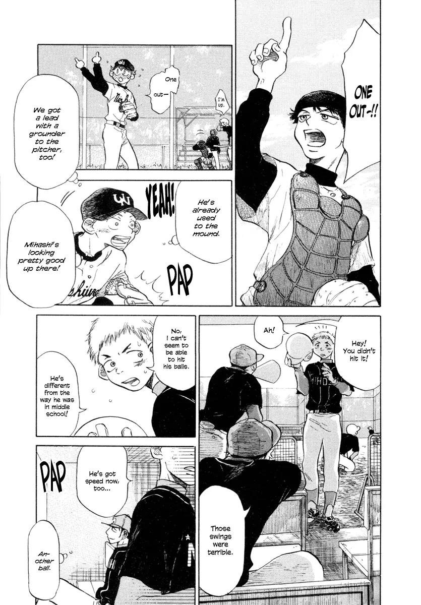 Ookiku Furikabutte Chapter 3 page 21 - Chapter 3: Play!