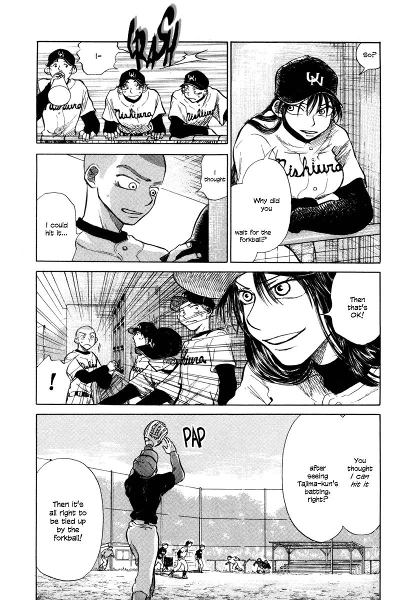 Ookiku Furikabutte Chapter 3 page 38 - Chapter 3: Play!