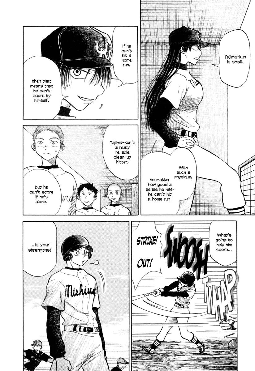 Ookiku Furikabutte Chapter 3 page 40 - Chapter 3: Play!