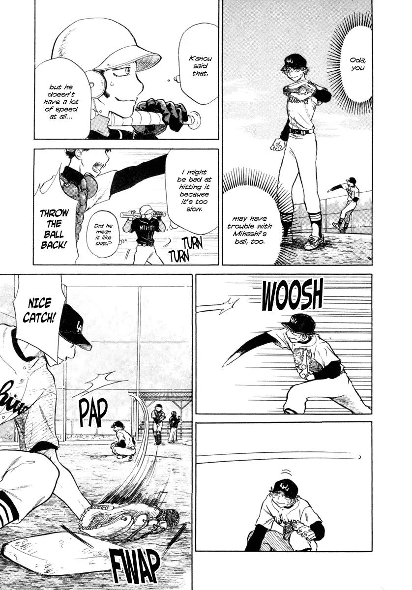 Ookiku Furikabutte Chapter 3 page 43 - Chapter 3: Play!
