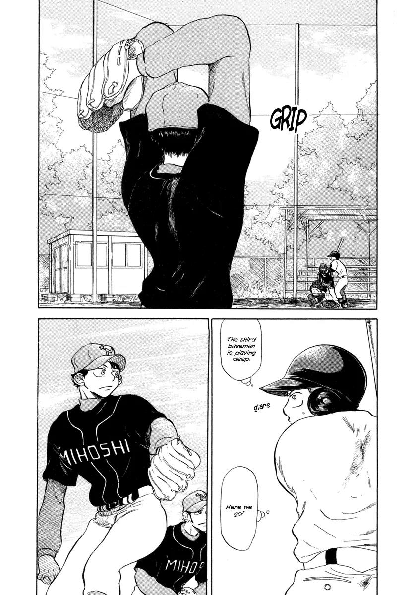 Ookiku Furikabutte Chapter 3 page 8 - Chapter 3: Play!