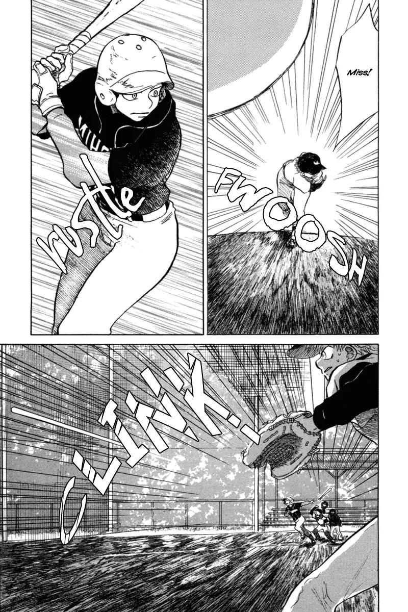 Ookiku Furikabutte Chapter 4 page 13 - Chapter 4: First Run