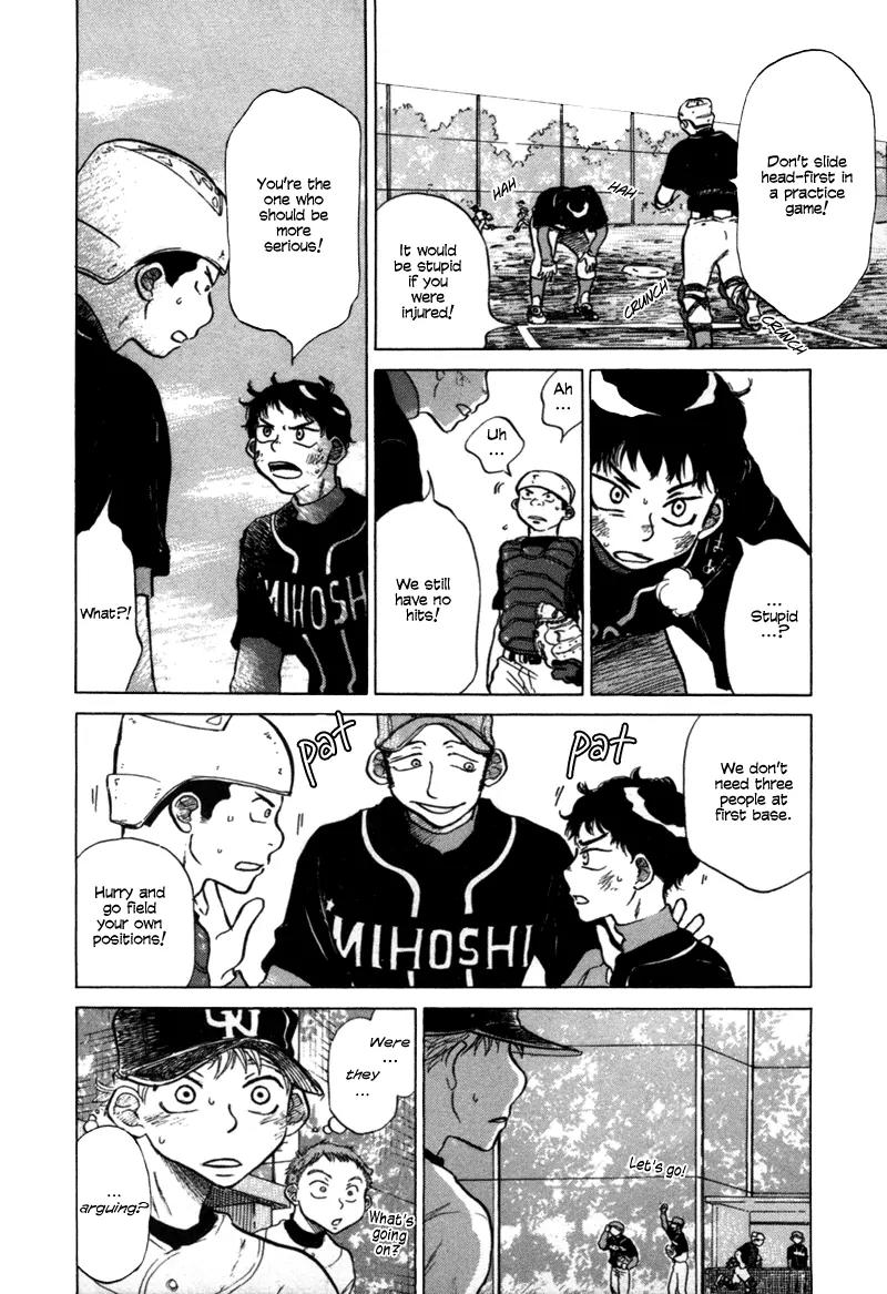 Ookiku Furikabutte Chapter 4 page 20 - Chapter 4: First Run