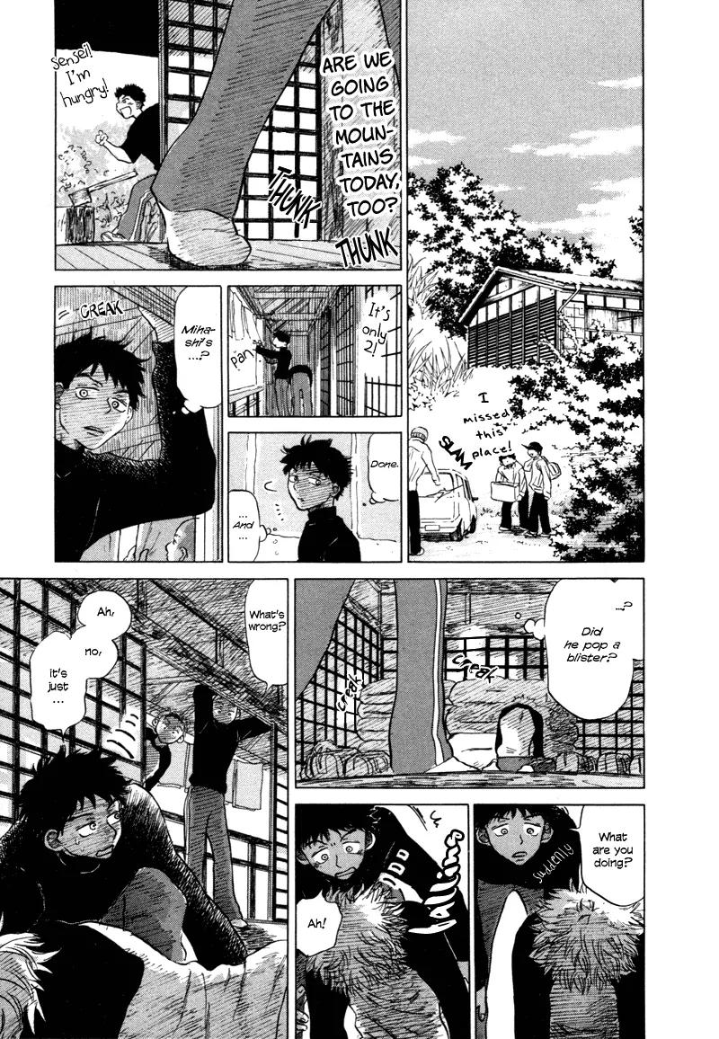 Ookiku Furikabutte Chapter 5 page 100 - Chapter 5: Conditions for Being a Pitcher