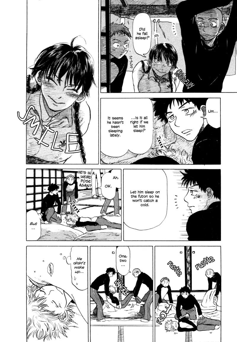 Ookiku Furikabutte Chapter 5 page 101 - Chapter 5: Conditions for Being a Pitcher