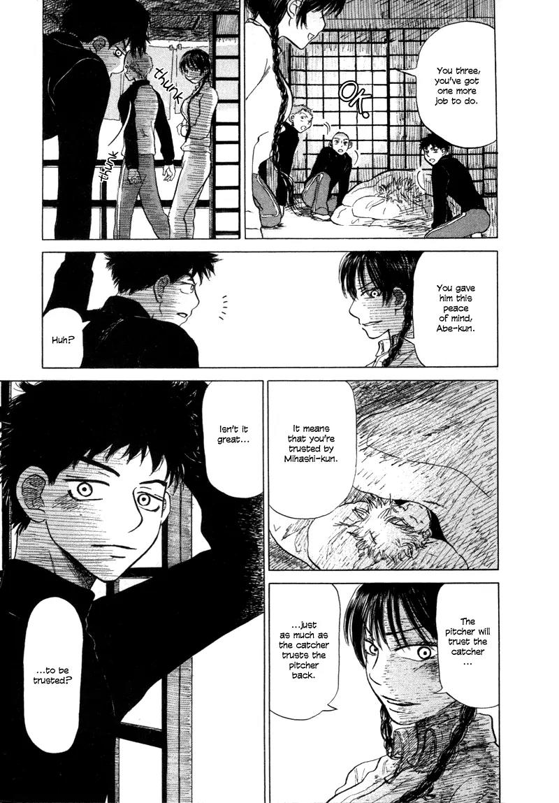 Ookiku Furikabutte Chapter 5 page 102 - Chapter 5: Conditions for Being a Pitcher