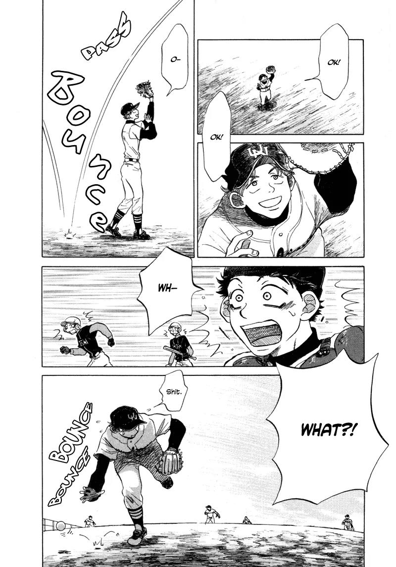 Ookiku Furikabutte Chapter 5 page 24 - Chapter 5: Conditions for Being a Pitcher