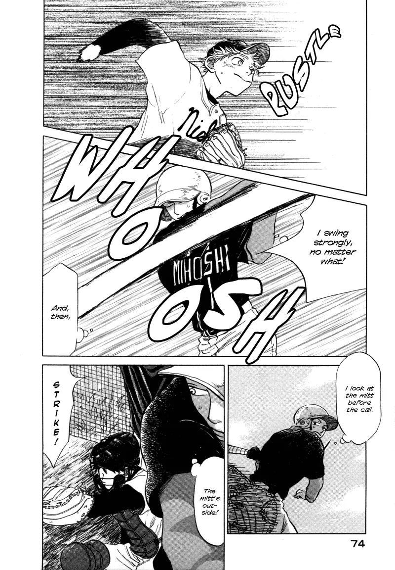 Ookiku Furikabutte Chapter 5 page 28 - Chapter 5: Conditions for Being a Pitcher