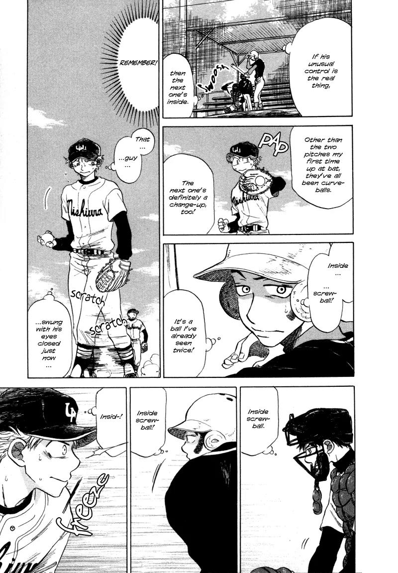 Ookiku Furikabutte Chapter 5 page 29 - Chapter 5: Conditions for Being a Pitcher