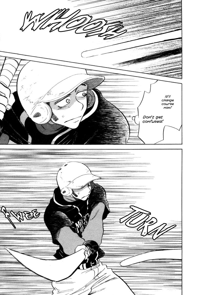 Ookiku Furikabutte Chapter 5 page 31 - Chapter 5: Conditions for Being a Pitcher