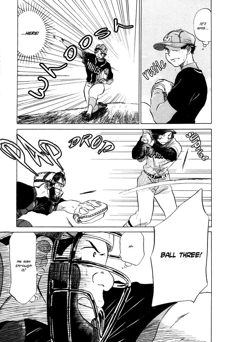 Ookiku Furikabutte Chapter 5 page 52 - Chapter 5: Conditions for Being a Pitcher