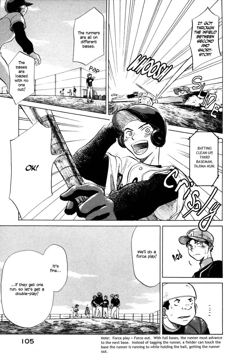 Ookiku Furikabutte Chapter 5 page 58 - Chapter 5: Conditions for Being a Pitcher