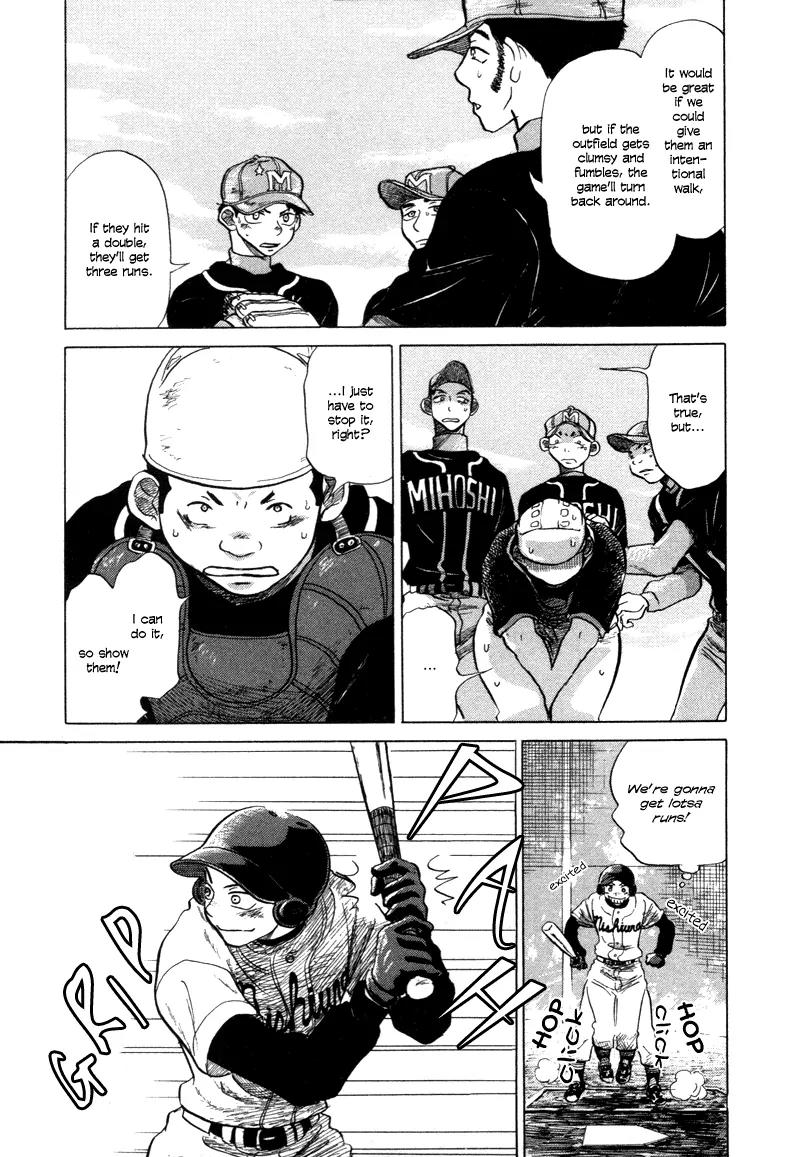 Ookiku Furikabutte Chapter 5 page 60 - Chapter 5: Conditions for Being a Pitcher