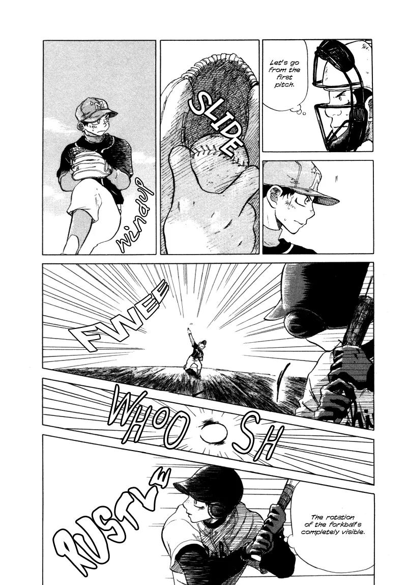 Ookiku Furikabutte Chapter 5 page 61 - Chapter 5: Conditions for Being a Pitcher