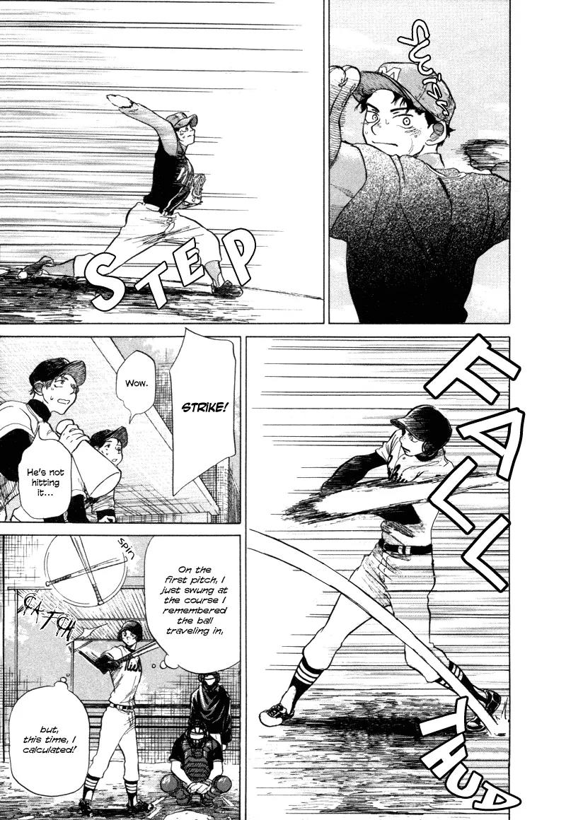 Ookiku Furikabutte Chapter 5 page 64 - Chapter 5: Conditions for Being a Pitcher