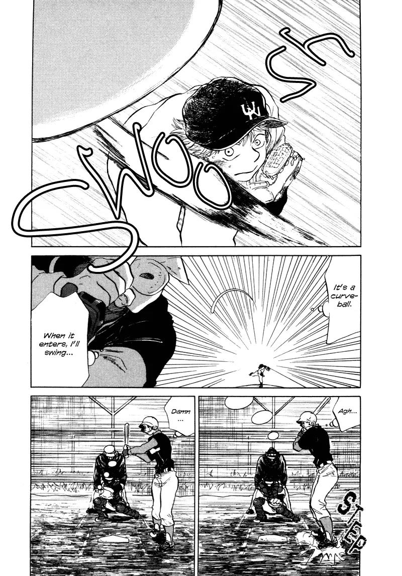 Ookiku Furikabutte Chapter 5 page 7 - Chapter 5: Conditions for Being a Pitcher