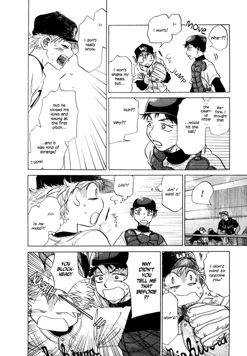 Ookiku Furikabutte Chapter 5 page 81 - Chapter 5: Conditions for Being a Pitcher