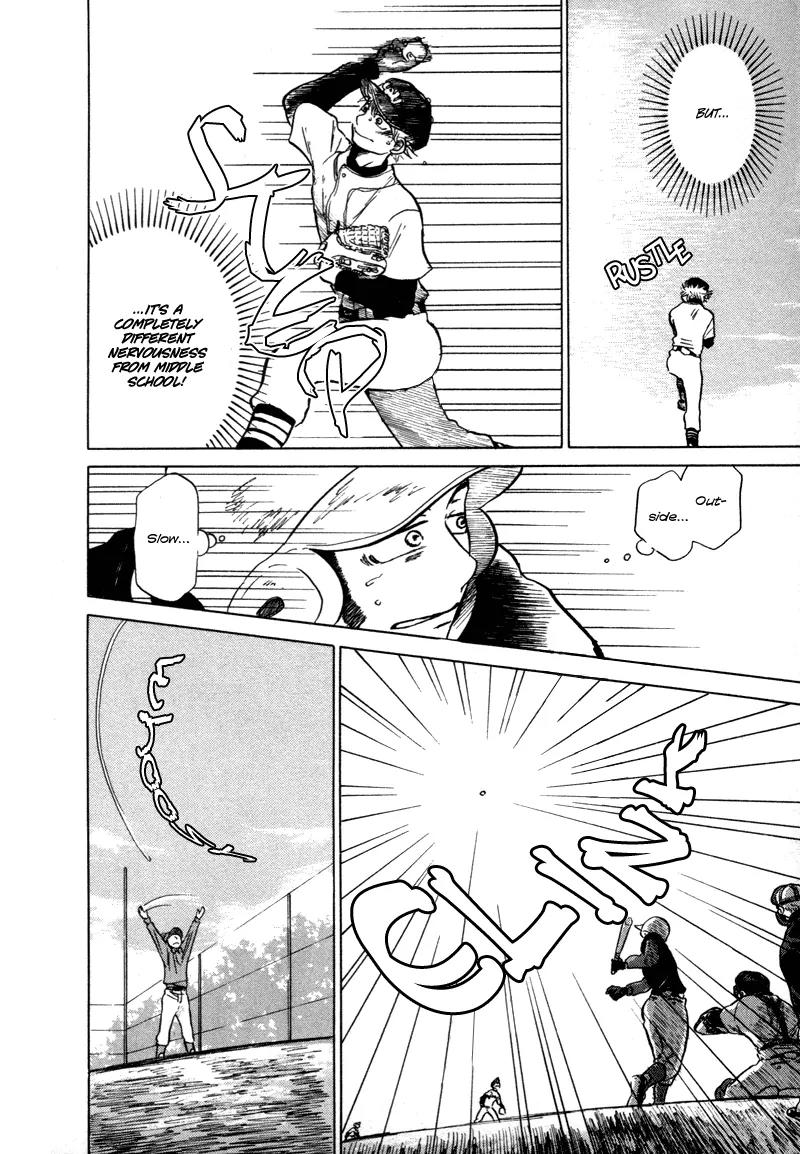 Ookiku Furikabutte Chapter 5 page 87 - Chapter 5: Conditions for Being a Pitcher